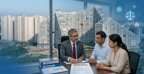 Society Registration Services